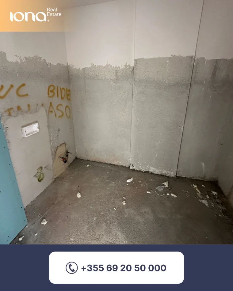 Golem, shitet apartament 1+1 Kati 6, 59 m² 75.000 € 