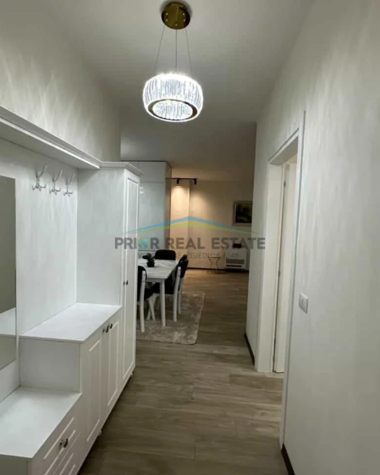 Tirane, jepet me qera apartament 2+1+2  Kati 2, 110 m² 800 € (Liqeni i Thate)