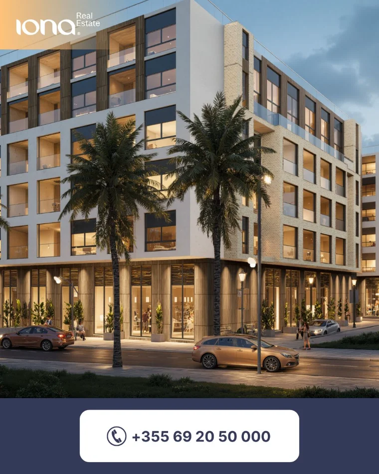 Mali Robit, shitet apartament duplex Dublex Kati 0, 40 m² 55.000 € 