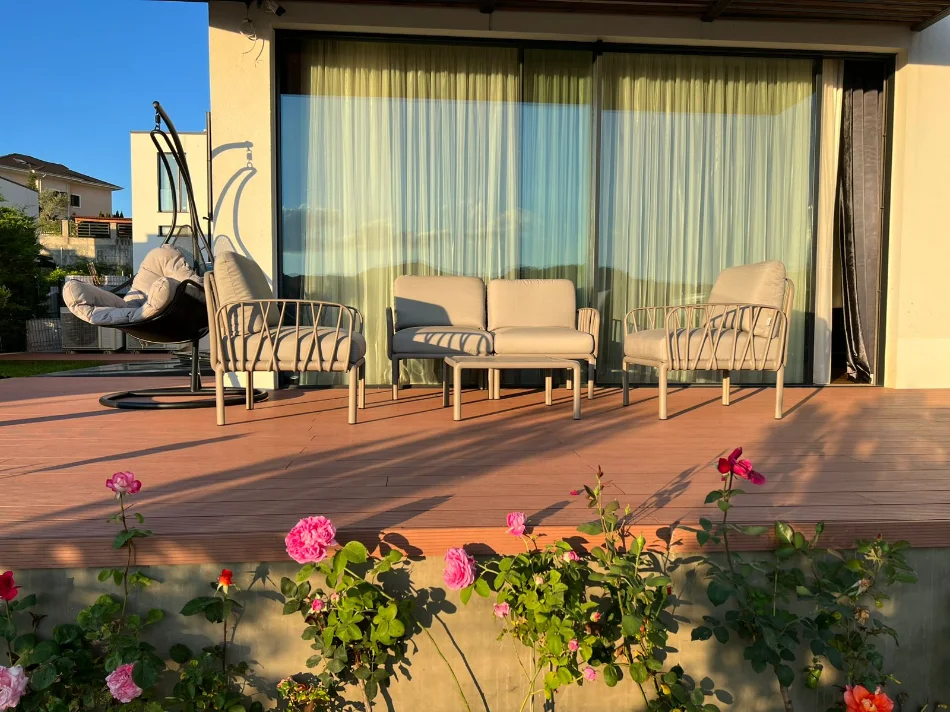 Tirane, shitet Vile 2 Katshe , 300 m² (Mandarin Residence)