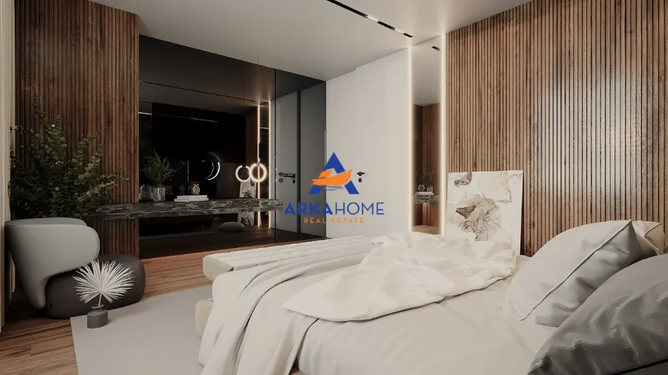 Tirane, shitet apartament 3 Katshe Kati 3, 600 m² 1.900.000 € 