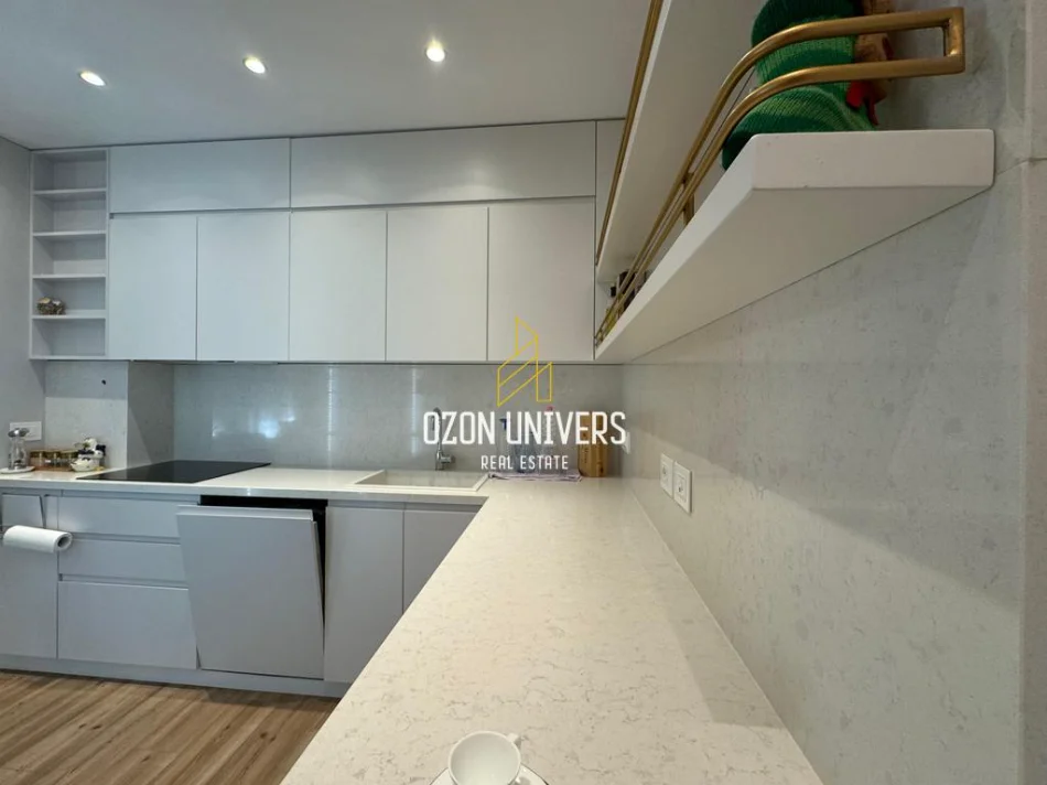 Apartament Modern 2+1+2 me Qira tek Selvia!