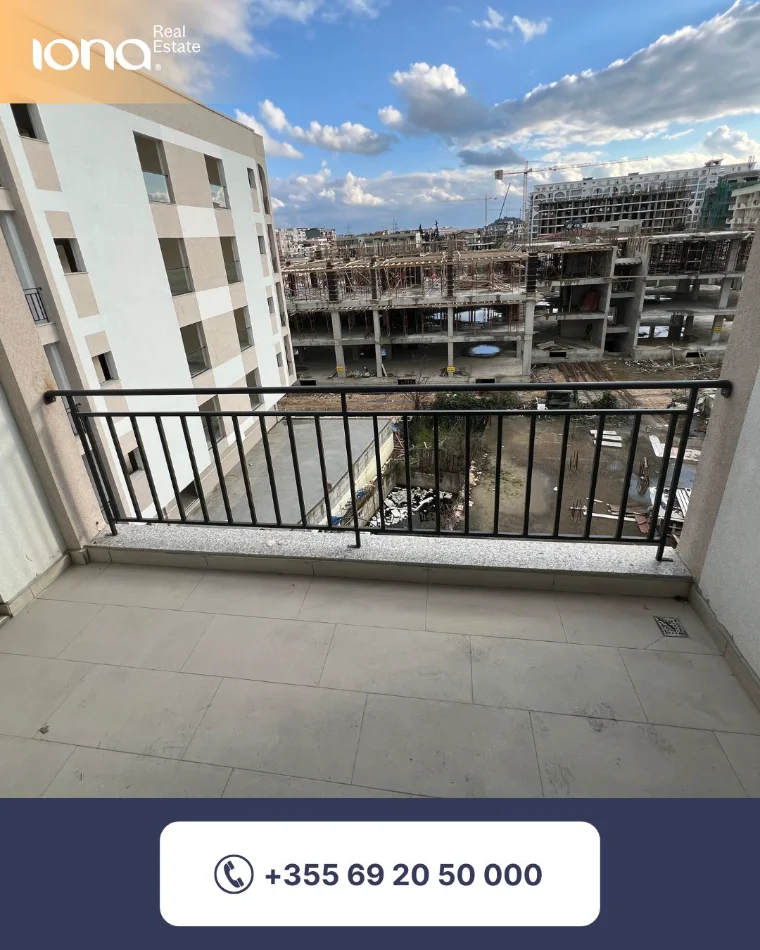 Golem, shitet apartament 1+1 Kati 3, 62 m² 80.080 € 