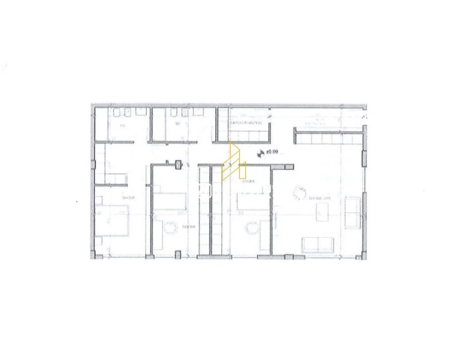 Tirane, shitet apartament 3+1+Ballkon Kati 0, 146 m² 270.770 € (Liqeni i Farkës)