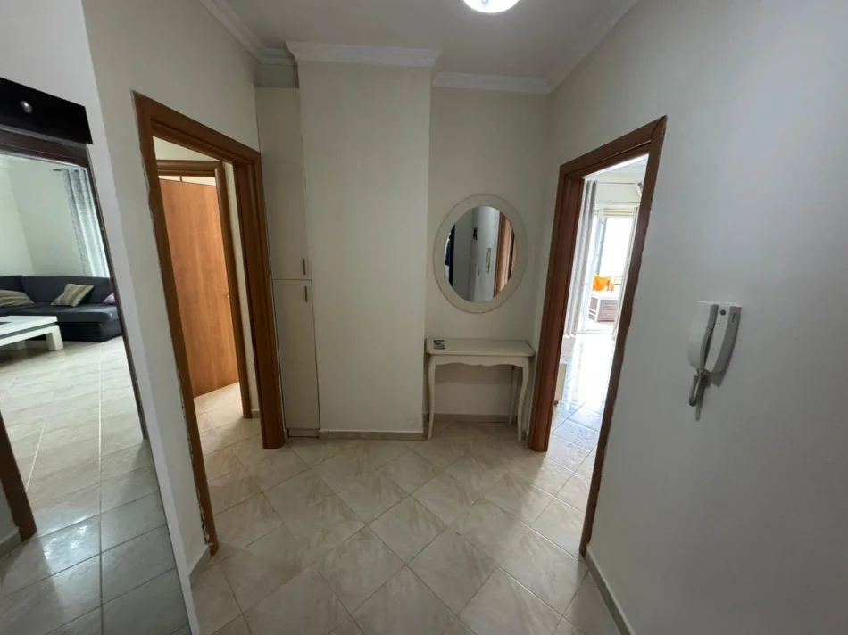 Shqiperi, jepet me qera apartament 2+1 Kati 5, 110 m² 500 € (Astir)