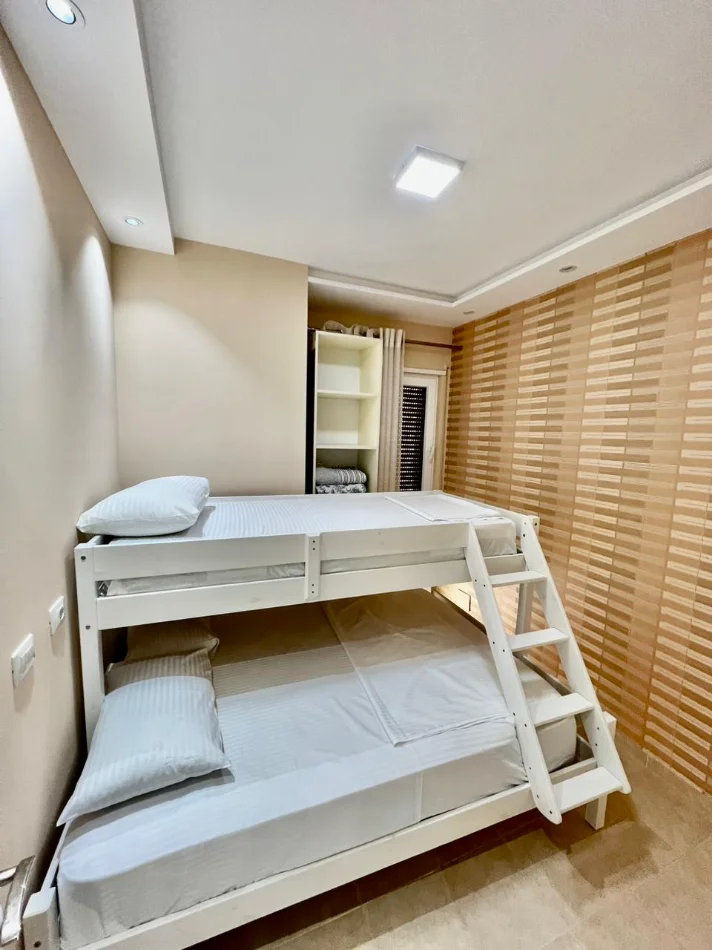 Tirane, shitet apartament 2+1 , 73 m² 221.500 € (Gjiri i Lalëzit)