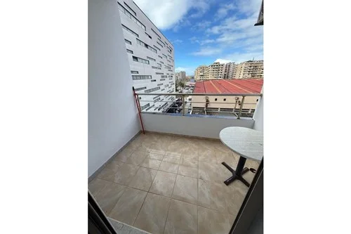 Vlore, jepet me qera apartament 2+1 Kati 6, 70 m² 500 € (Skelë, Vlorë)