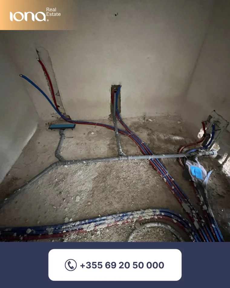 Golem, shitet apartament 1+1 Kati 2, 69 m² 72.870 € 