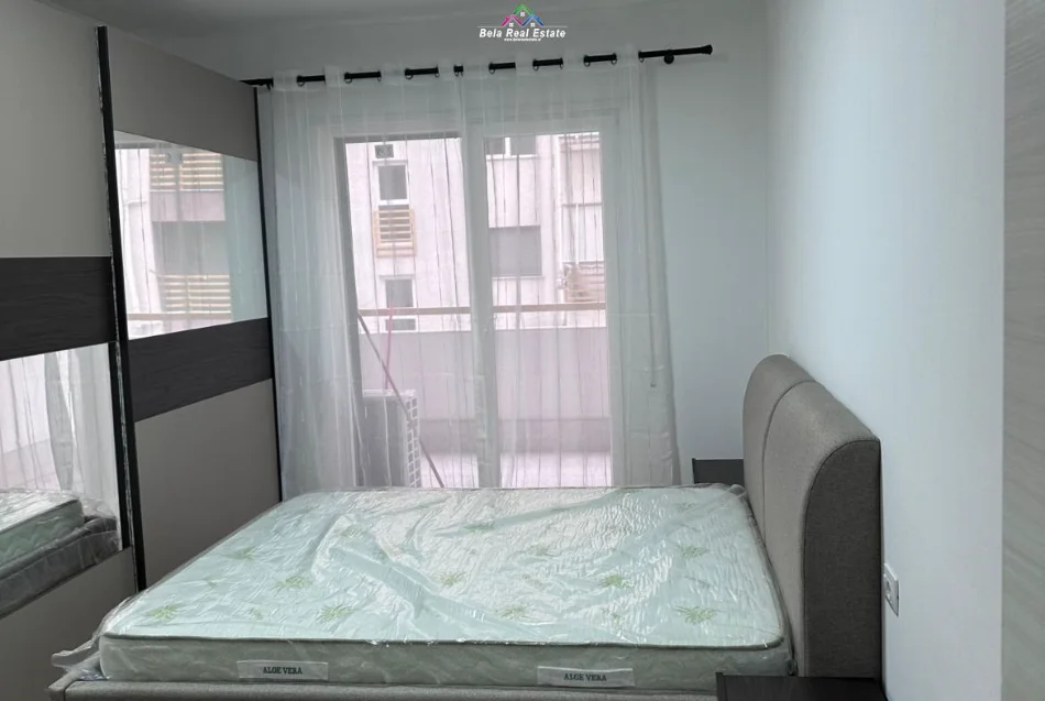 Tirane, jepet me qera apartament 1+1 Kati 1, 70 m² 600 € (Rruga Dritan hoxha)