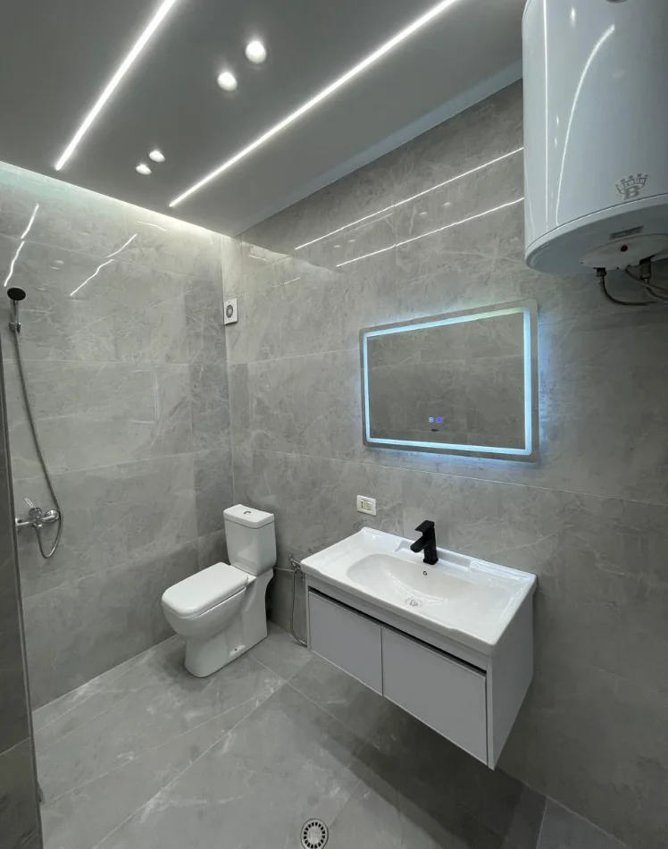 Tirane, shitet apartament 1+1 , 55 m² 111.000 € 