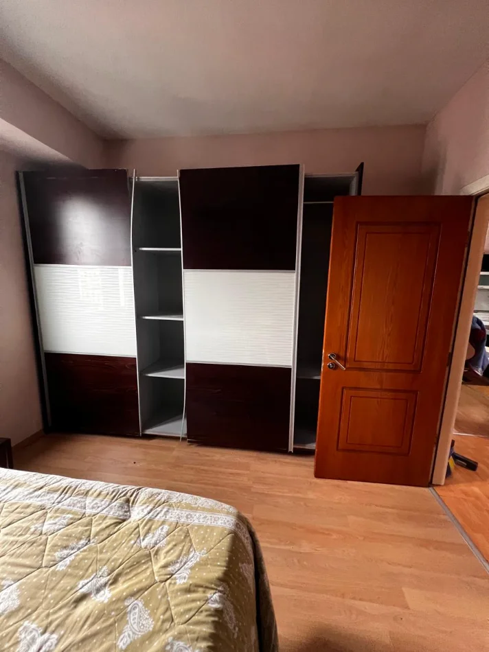 Tirane, jepet me qera apartament 2+1+Ballkon Kati 7, 100 m² 600 € (Rruga e Dibres)