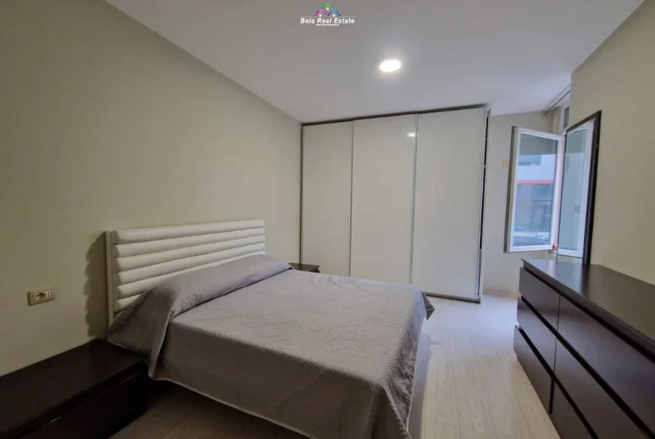 Tirane, jepet me qera apartament 2+1 Kati 1, 95 m² 670 € (Rruga e Zallit)