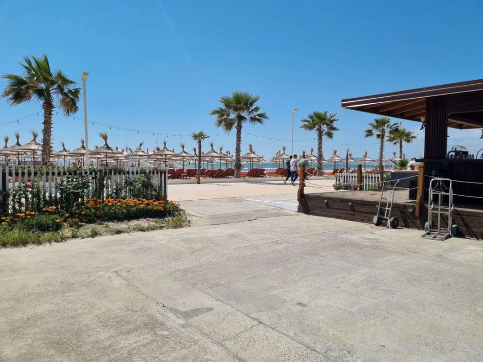 Durres, shes hotel Kati 6, 2.748 m² 7.500.000 € (Shkembi i Kavajes)