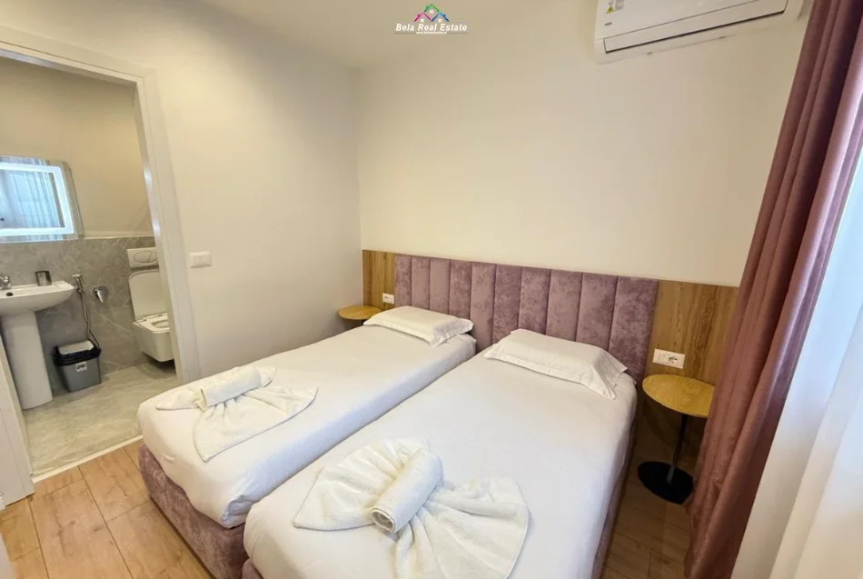 Tirane, jepet me qera hotel Kati 3, 330 m² 7.900 € (Qender)