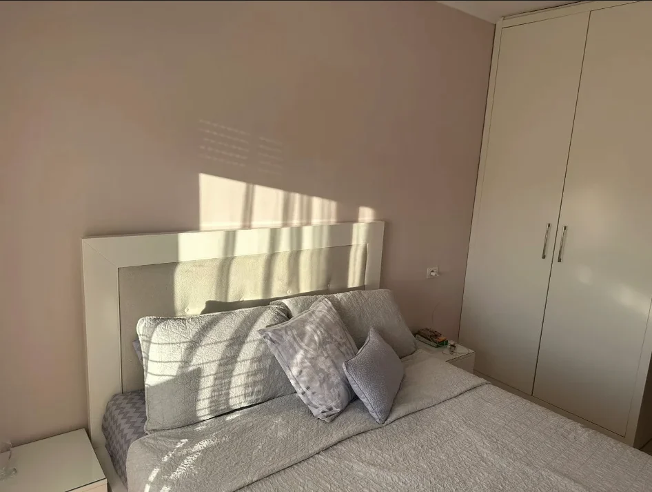 Tirane, jap me qera apartament 1+1+Ballkon Kati 8, 64 m² 450 € (Astir, afer vila L)