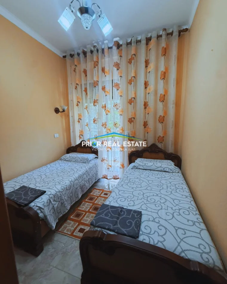 Shqiperi, jepet me qera apartament 2+1+Ballkon Kati 2, 65 m² 70.000 ALL