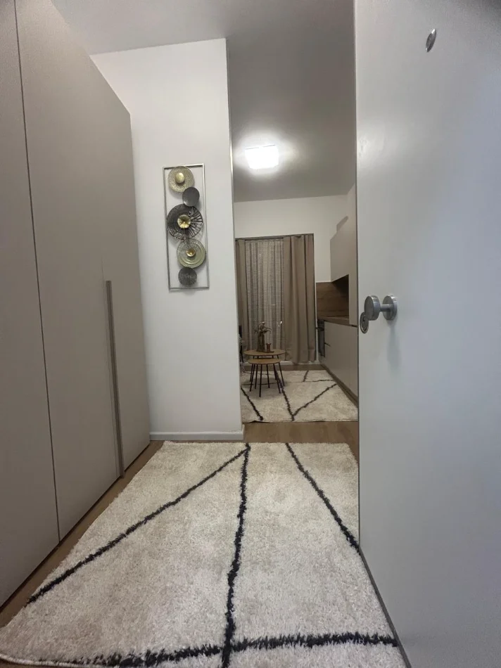 jepet me qera garsonier Kati 1, 35 m² 270 € (Fresk/ewzidenca OXA)