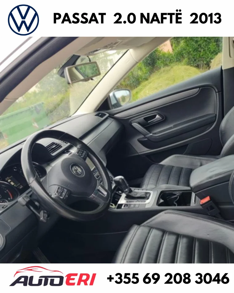 Shqiperi, shitet makine ᴠᴏʟᴋꜱᴡᴀɢᴇɴ ᴘᴀꜱꜱᴀᴛ ᴄᴄ Nafte, gri metalizato automatik Kondicioner 7.800 €