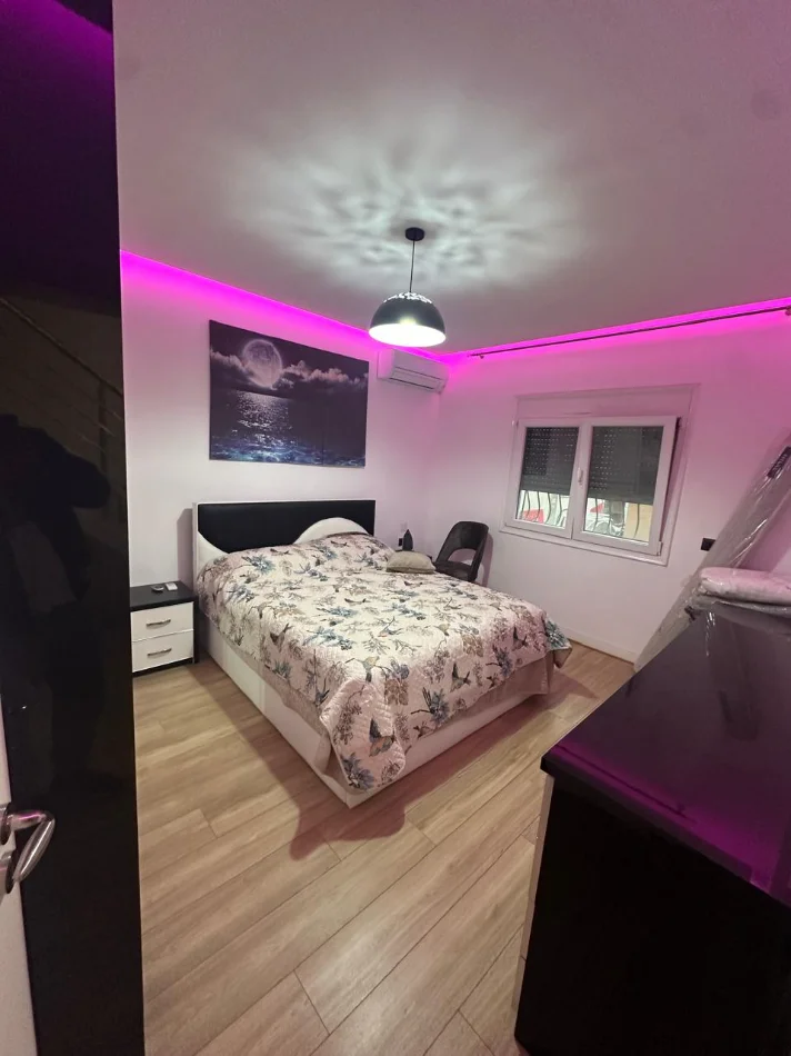 Tirane, jap me qera apartament 1+1+Aneks+Ballkon Kati 1, 65 m² 520 € (Don Bosko)
