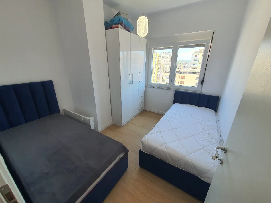 Durres, shes apartament 2+1 Kati 8, 85 m² 125.000 € (rruga pavarsia)