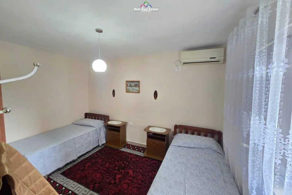 Tirane, jepet me qera apartament 1+1 Kati 2, 42 m² 420 € (Rruga Mihal Grameno)