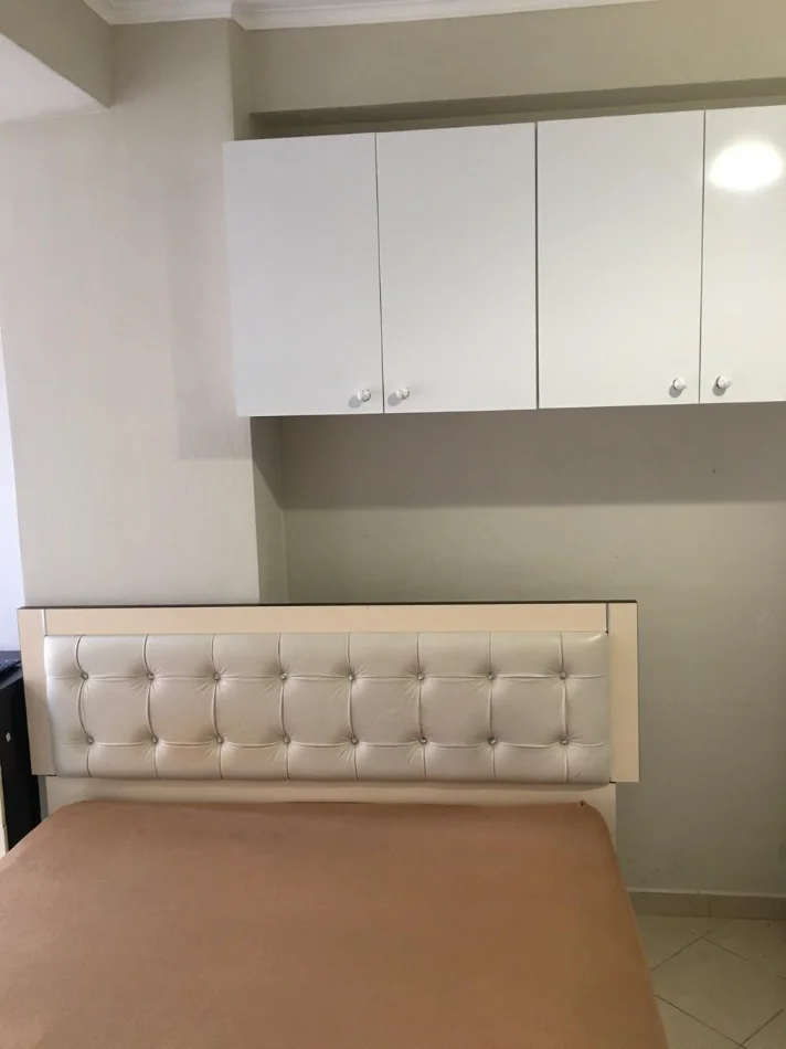 Tirane, jap me qera apartament 1+1 Kati 4, 48 m² 358 € (Astir, afer Diambe Market)