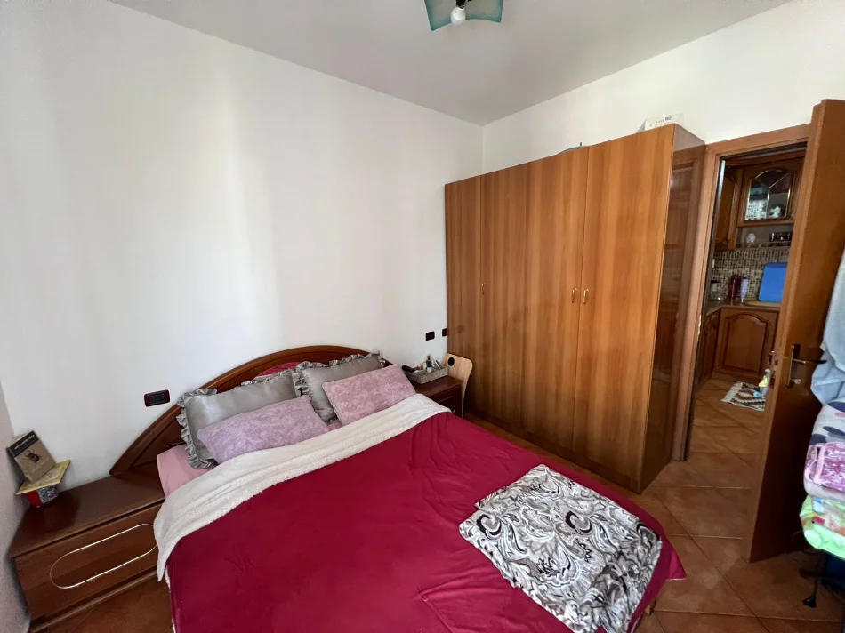 Tirane, shitet apartament 1+1+Ballkon Kati 4, 67 m² 145.000 € (RRUGA DN BOSKO)