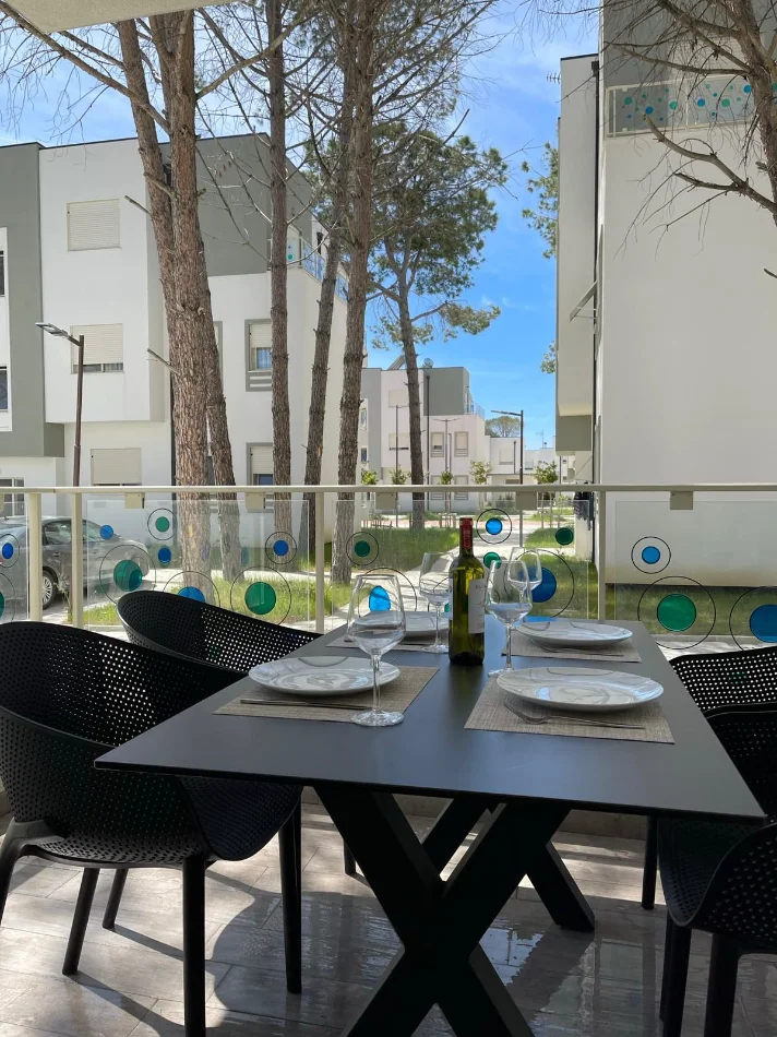 Durres, shitet apartament 1+1 , 61 m² 172.984 € (Gjiri i Lalzit)