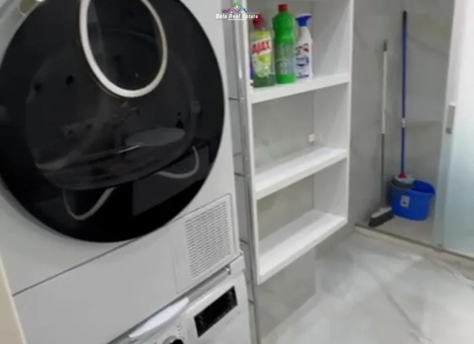 Tirane, jepet me qera apartament 2+1+Ballkon Kati 5, 100 m² 800 € (Kodra e Diellit 1)