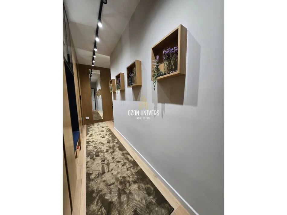 Tirane, jepet me qera apartament 2+1+Ballkon Kati 2, 100 m² 1.000 € (Rezidenca Kodra e Diellit 1)