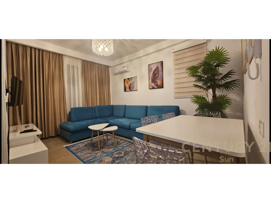 Vlore, shes apartament 2+1 Kati 3, 11 m² (Lake View)