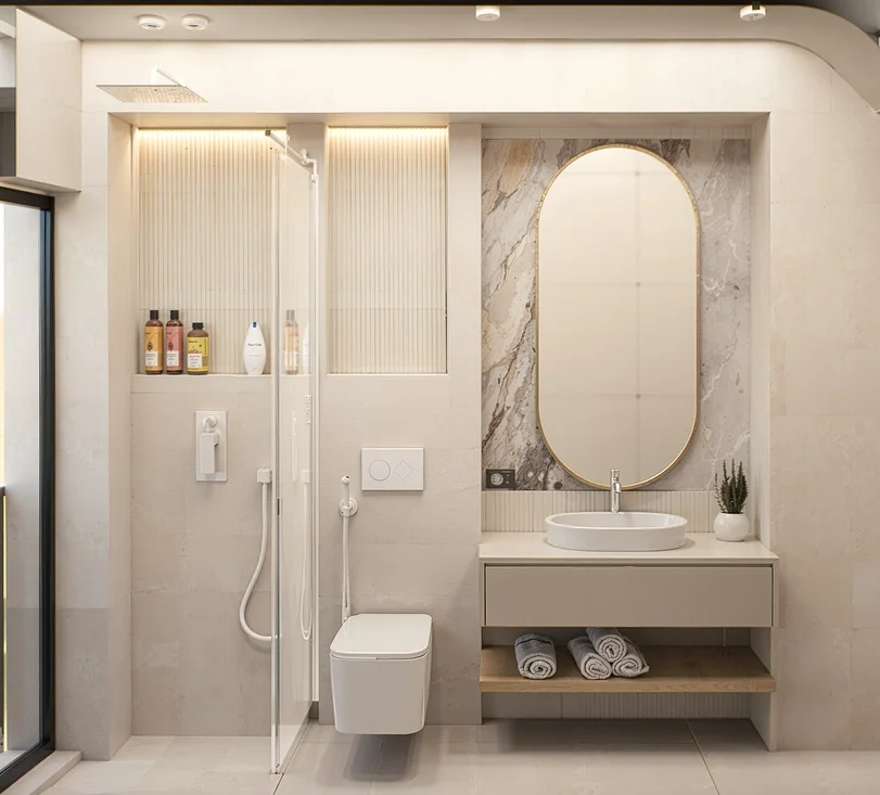 Tirane, jepet me qera apartament 2+1 , 111 m² 1.400 € 