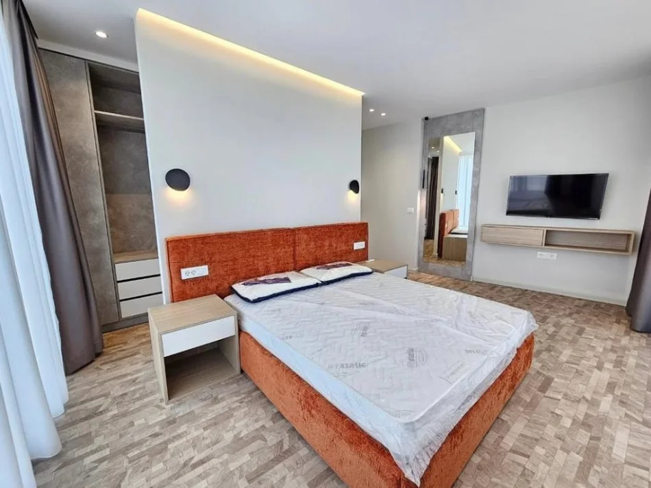 Tirane, shes apartament 1+1 Kati 10, 71 m² 330.000 € (Lake View Residence)