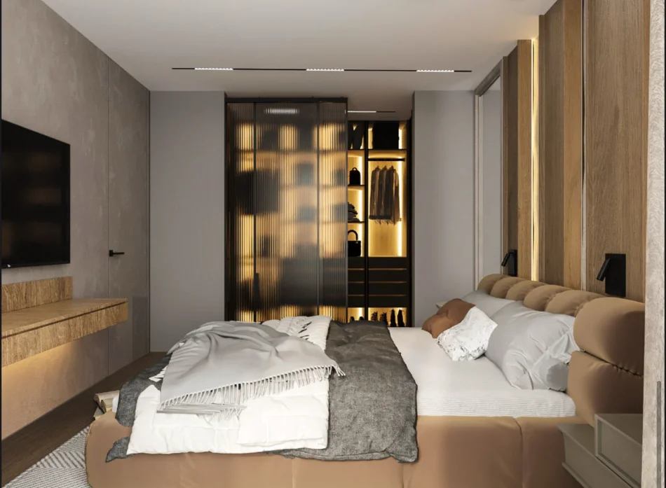 Tirane, shitet apartament duplex 2+1 , 157 m² 370.000 € (Kodra e Diellit 2)