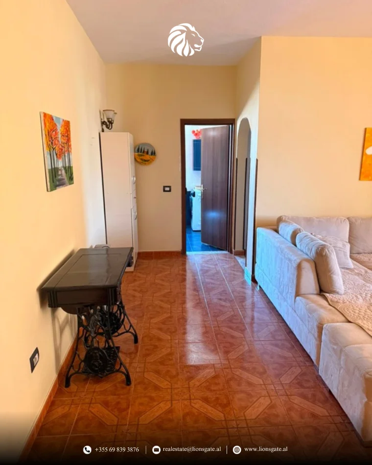 Tirane, jepet me qera apartament 2+1+Ballkon Kati 3, 93 m² 600 € 