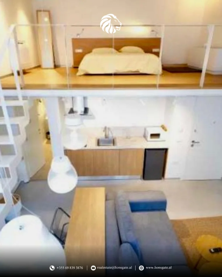 Tirane, jepet me qera apartament duplex Dublex Kati 0, 270 m² 2.500 € 