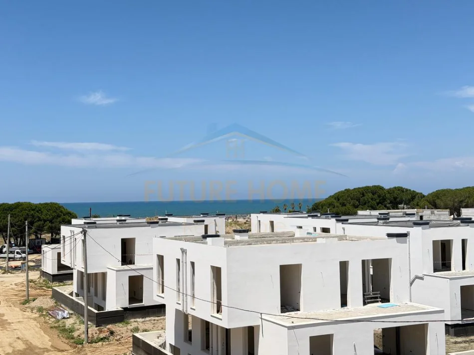 Gjiri Lalezit | Hamallaj, shitet apartament 2+1 Kati 3, 139 m² 370.000 € (Kompleksi Porto Lalëzi)