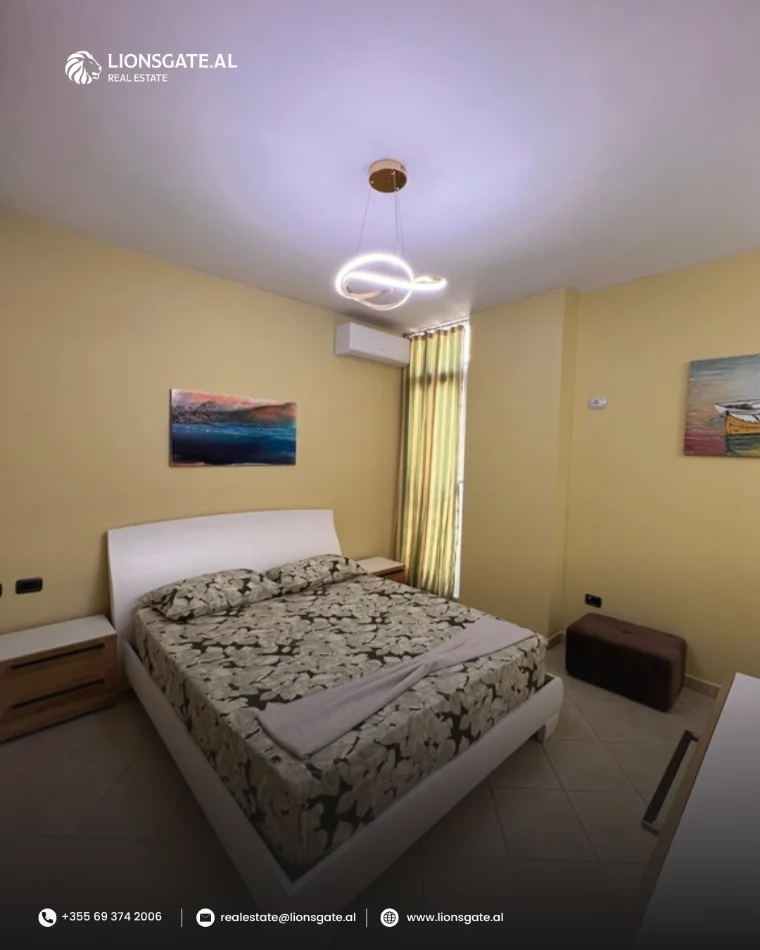 Tirane, jepet me qera apartament 2+1 , 110 m² 