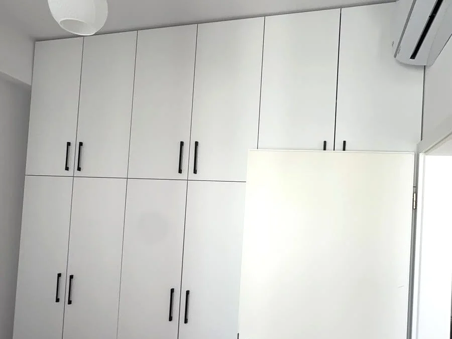 Tirane, jepet me qera apartament 1+1 Kati 8, 90 m² 450 € 