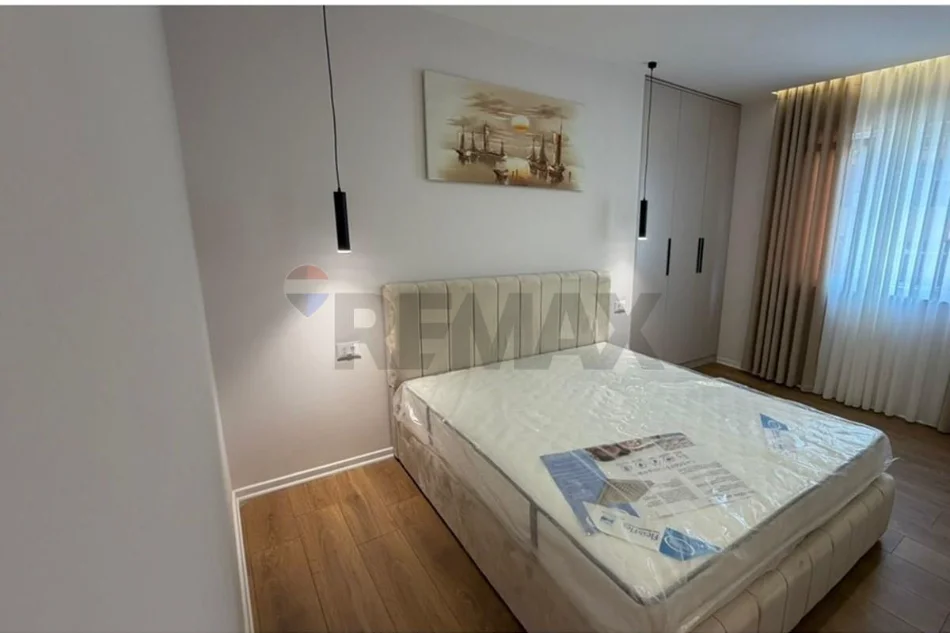 Tirane, shitet apartament 2+1 Kati 7, 57 m² 163.731 € (Materniteti i Ri, Tiranë)