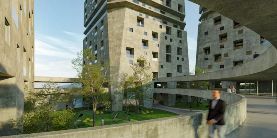 Tirane, shitet apartament 1+1 Kati 8, 89 m² 132.900 € (Dritan Hoxha)