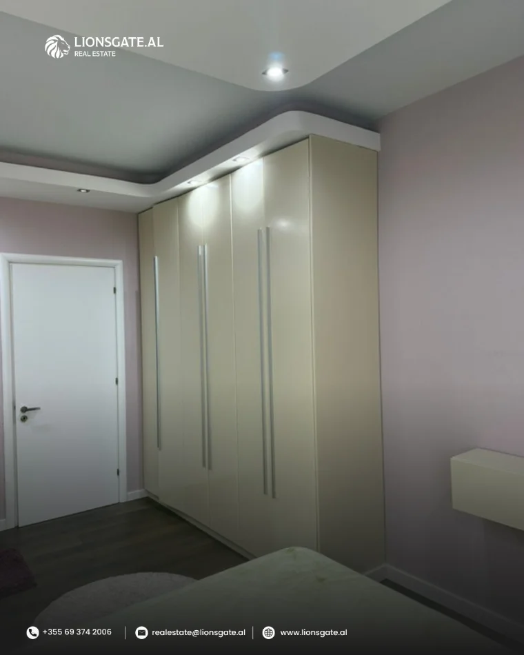 Tirane, jepet me qera apartament 1+1 Kati 2, 70 m² 600 € 