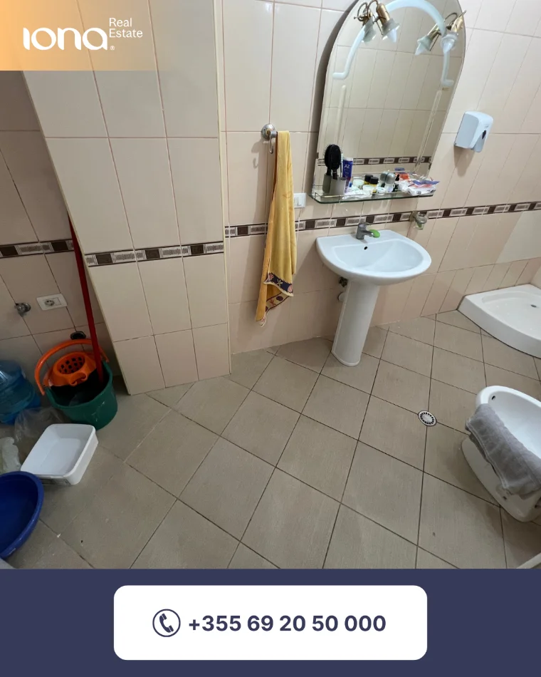 Golem, shitet apartament 1+1 Kati 1, 115 m² 144.000 €