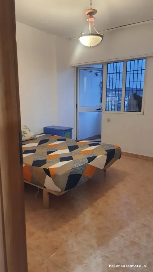 Tirane, jepet me qera apartament 2+1 Kati 9, 100 m² 590 € (rruga Dritan Hoxha)