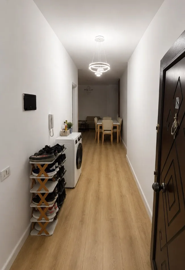 Tirane, shitet apartament 2+1 , 76 m² 145.000 € 
