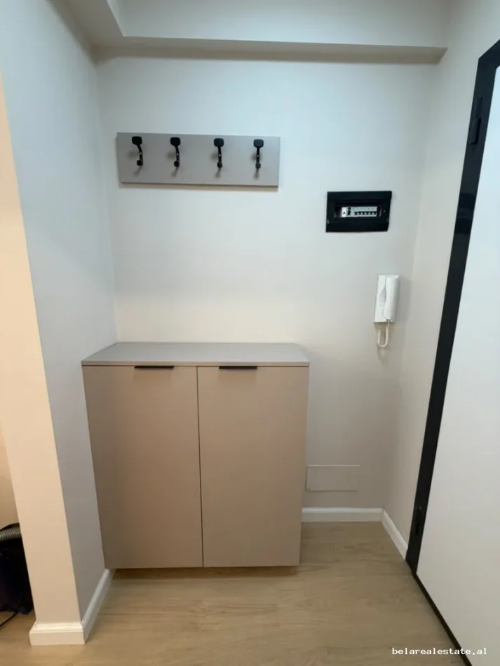 Tirane, jepet me qera apartament 1+1 Kati 2, 60 m² 600 € (Rruga Teodor Muzaka)