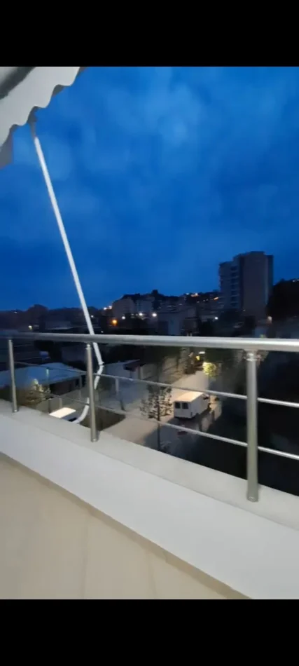 Vlore, shitet apartament 3+1+Ballkon Kati 3, 113 m² 179.000 € (Rruga Zenel Murra, Vlore)