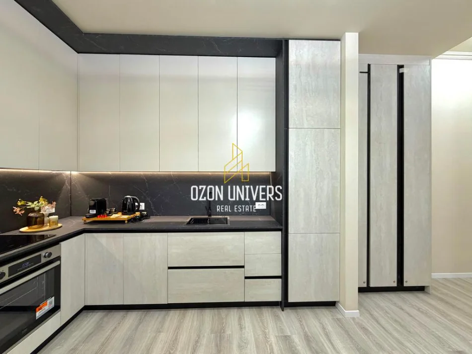 Apartament 1+1 për qira, tek Kompleksi Delijorgji, Rruga e Kavajës!