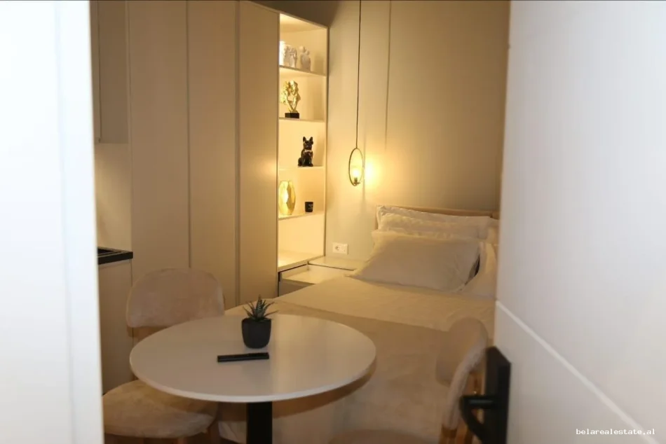 Tirane, shitet garsonier Studio Kati 0, 74 m² 220.000 € (Zogu i Zi)