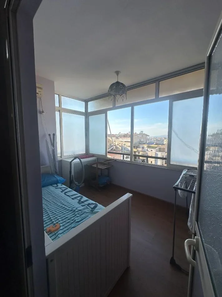 Tirane, jepet me qera apartament 2+1+Ballkon Kati 5, 60 m² 500 € (KODRA E DIELLIT)